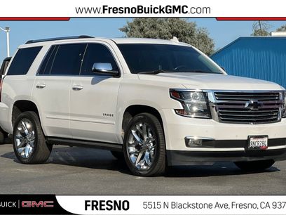 Used 2020 Chevrolet Tahoe Premier w/ Max Trailering Package