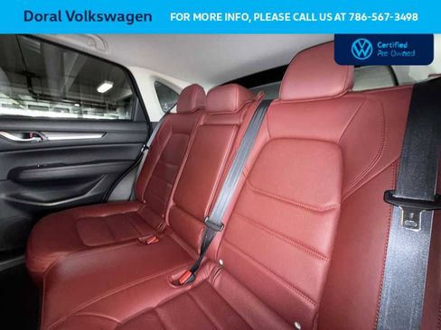Used 2024 MAZDA CX-5 Carbon Edition AWD/4WD image 22