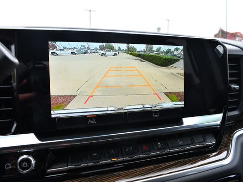 New 2026 GMC Sierra 1500 Elevation w/ LPO, Elevation Black Package image 29