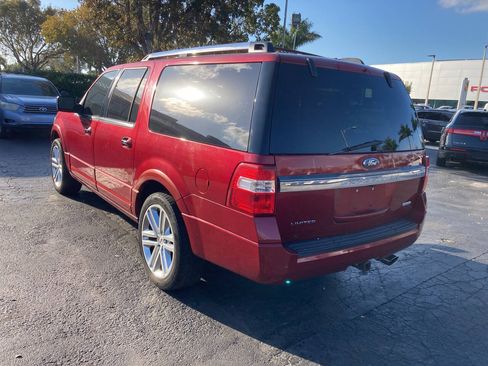 Used 2015 Ford Expedition EL Limited w/ Equipment Group 301A RWD image 16