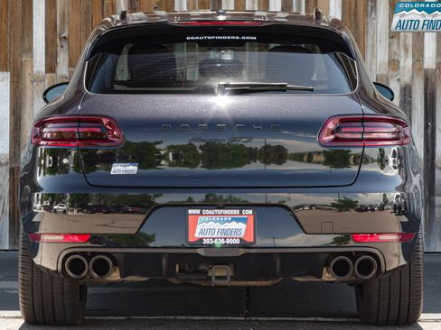 Used 2018 Porsche Macan GTS AWD/4WD image 5