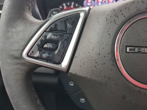 Certified 2021 Chevrolet Camaro SS image 28