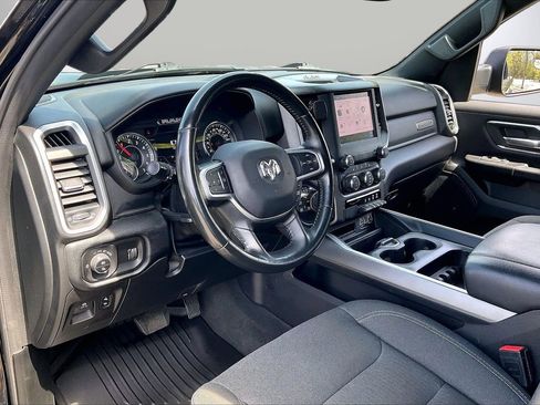 Used 2022 RAM 1500 Big Horn image 19