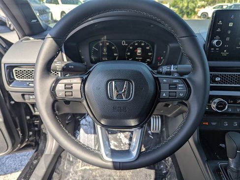 New 2026 Honda Civic Sport Touring image 19