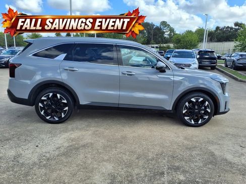 Used 2025 Kia Sorento SX FWD image 6
