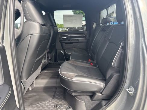New 2026 RAM 3500 Laramie w/ Night Edition AWD/4WD image 19