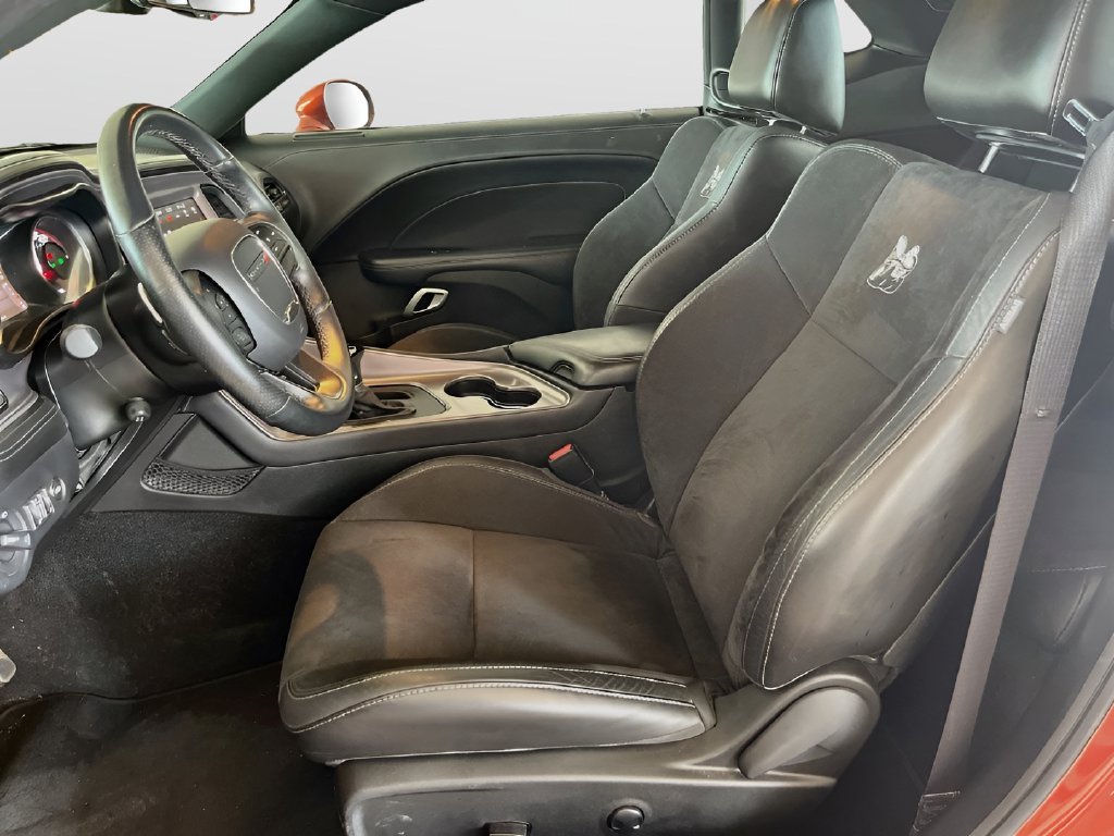 Used 2023 Dodge Challenger R/T Scat Pack w/ Plus Package RWD image 22