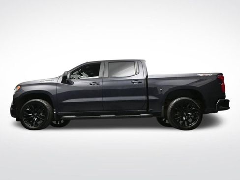 Used 2023 Chevrolet Silverado 1500 RST w/ LPO, Dark Essentials Package AWD/4WD image 23