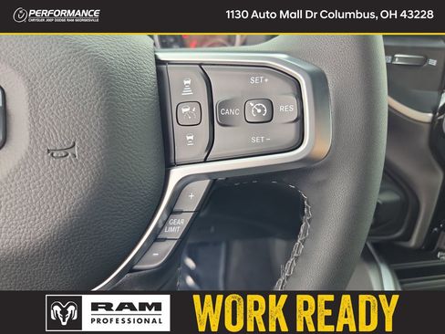 New 2026 RAM 2500 Big Horn image 31