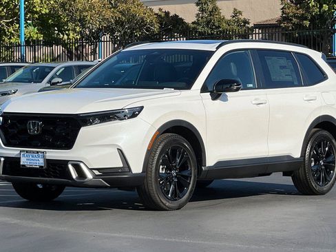 New 2026 Honda CR-V Sport Touring image 7