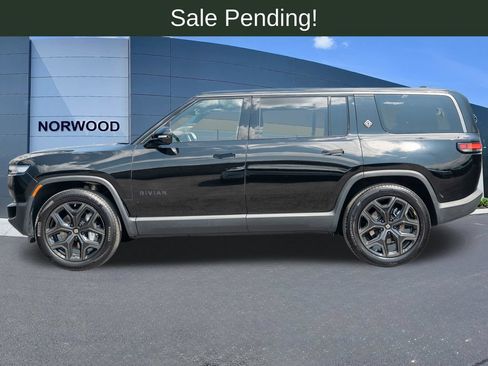Used 2025 Rivian R1S Adventure AWD/4WD image 7