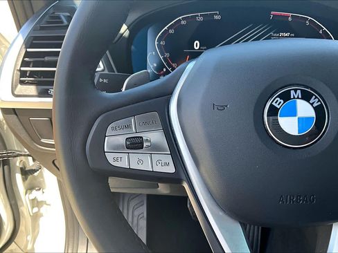 Used 2024 BMW X3 sDrive30i w/ Convenience Package RWD image 20