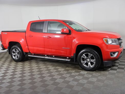 Used 2016 Chevrolet Colorado Z71 image 15