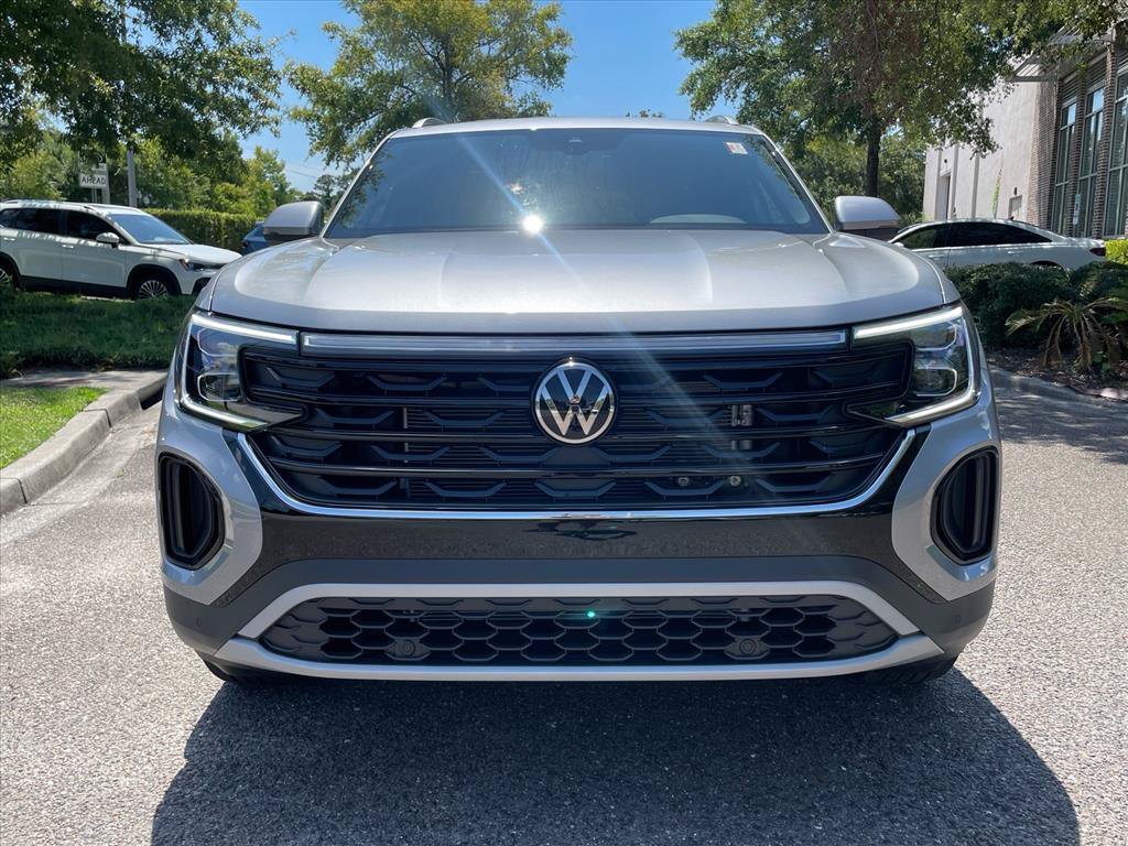 New 2026 Volkswagen Atlas Cross Sport SE FWD image 25