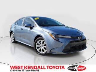Used 2025 Toyota Corolla LE w/ Convenience Package FWD video 1
