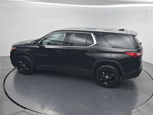 Used 2020 Chevrolet Traverse LS w/ LPO, Floor Liner Package AWD/4WD image 49