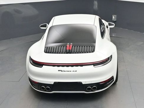 Used 2020 Porsche 911 Carrera 4S AWD/4WD image 25