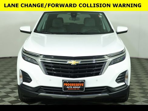 Used 2022 Chevrolet Equinox LT image 9