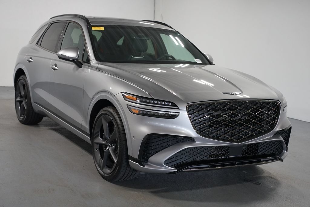 Used 2026 Genesis GV70 3.5T Sport Prestige AWD/4WD image 3