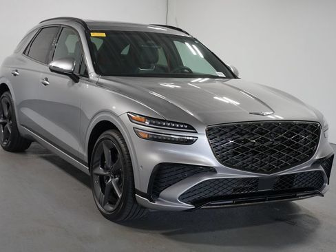 Used 2026 Genesis GV70 3.5T Sport Prestige AWD/4WD image 3