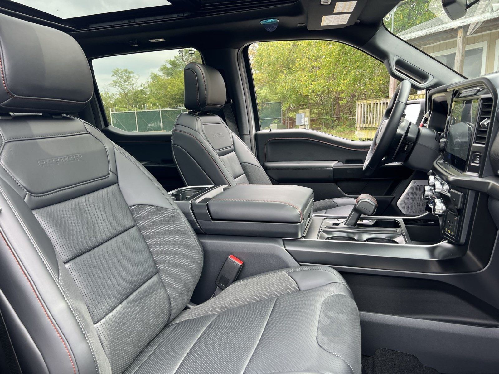 New 2026 Ford F150 Raptor AWD/4WD image 27
