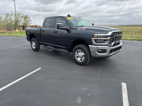 New 2026 RAM 2500 Tradesman image 9