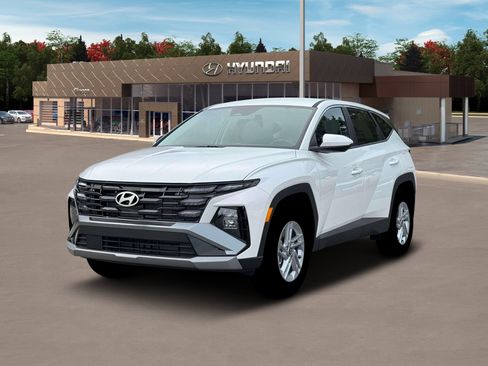 New 2026 Hyundai Tucson SE AWD/4WD image 1