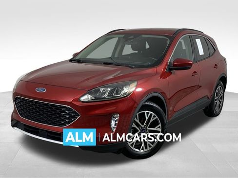 Used 2020 Ford Escape SEL image 1