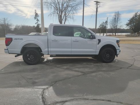 New 2025 Ford F150 XLT w/ Equipment Group 302A MID image 4