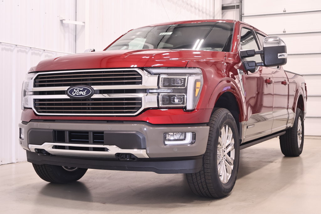 New 2026 Ford F150 King Ranch w/ Equipment Group 601A High AWD/4WD image 5