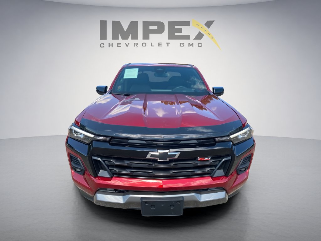 Used 2024 Chevrolet Colorado Z71 w/ Advanced Trailering Package AWD/4WD image 8