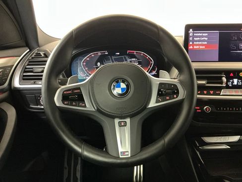 Certified 2023 BMW X3 sDrive30i w/ M Sport Package RWD image 15
