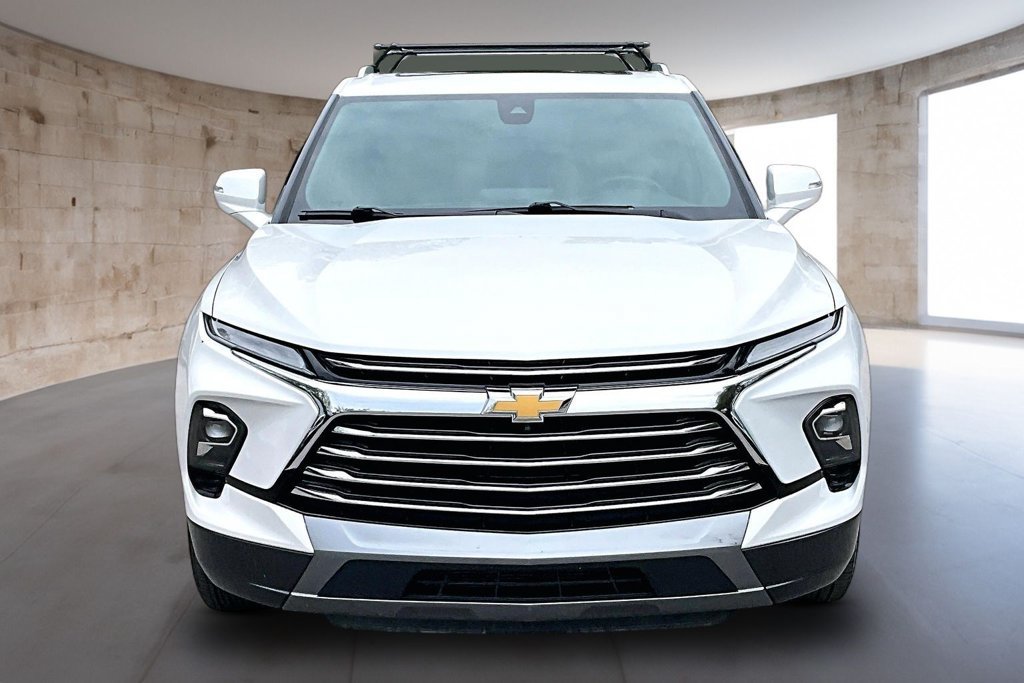 Used 2023 Chevrolet Blazer Premier w/ Driver Confidence II Package AWD/4WD image 4