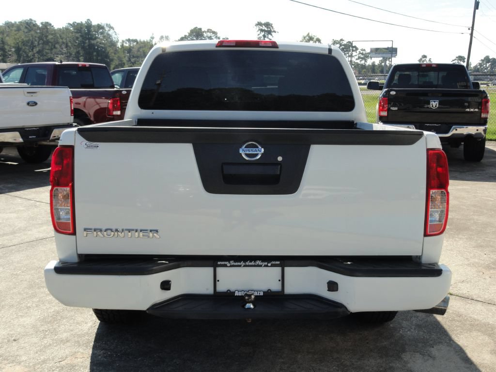 Used 2019 Nissan Frontier S RWD image 4