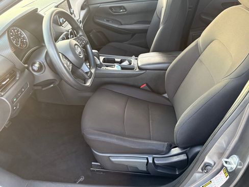 Certified 2024 Nissan Sentra S image 27