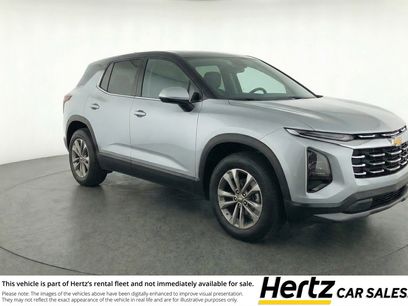 Used 2025 Chevrolet Equinox LT