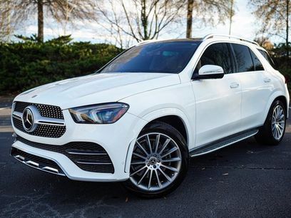 Used 2020 Mercedes-Benz GLE 450 4MATIC