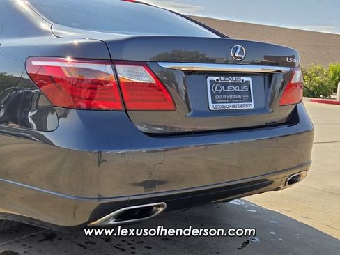 Used 2011 Lexus LS 460 w/ Touring Edition RWD image 5