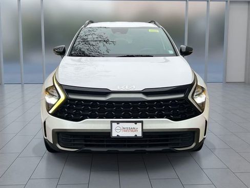 Used 2023 Kia Sportage X-Line AWD/4WD image 2