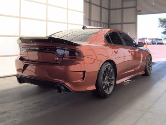 Used 2020 Dodge Charger Scat Pack RWD image 4