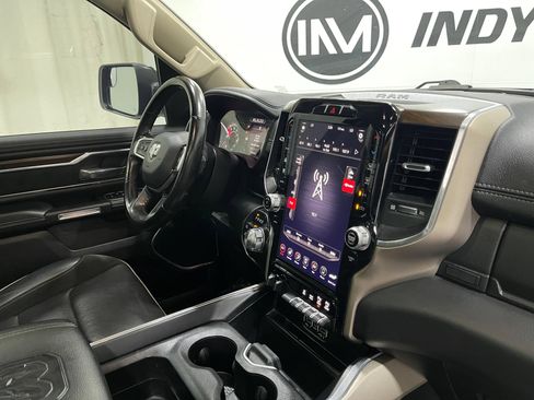 Used 2021 RAM 1500 Laramie w/ Laramie Southwest Edition AWD/4WD image 19