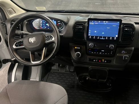 Used 2024 RAM ProMaster 3500 w/ Delivery Van Package image 26