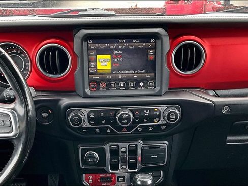 Used 2020 Jeep Wrangler Unlimited Rubicon AWD/4WD image 11