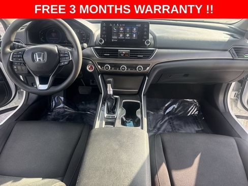 Used 2021 Honda Accord LX image 25