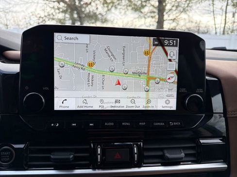 Used 2024 Nissan Pathfinder Platinum w/ Cargo Package image 37