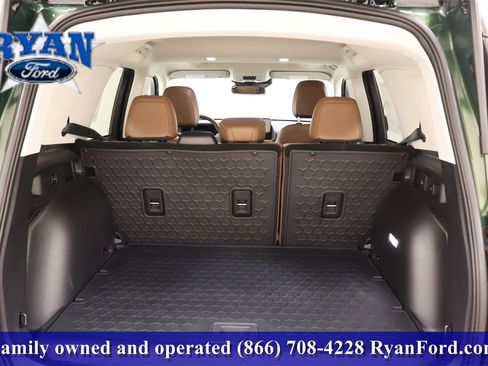 New 2025 Ford Bronco Sport Outer Banks w/ Sasquatch Outer Banks Package image 5