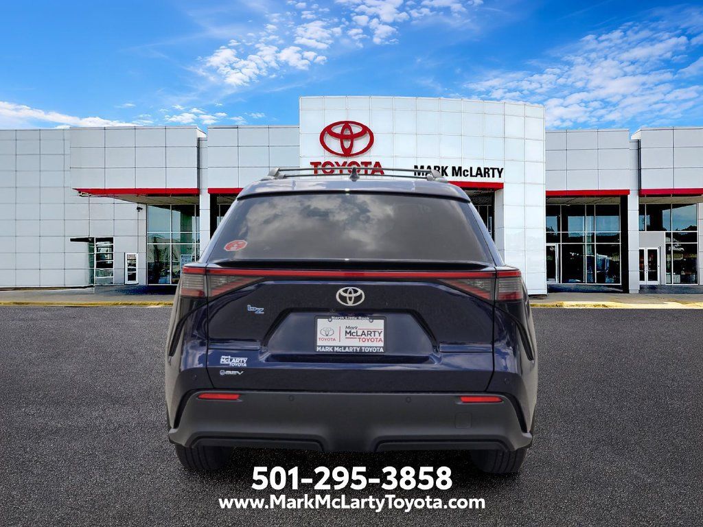 Used 2026 Toyota bZ FWD image 4