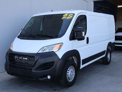 Used 2025 RAM ProMaster 2500 w/ Convenience Group