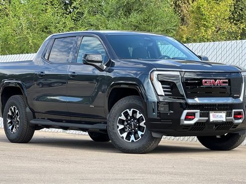 New 2026 GMC Sierra EV AT4 w/ AT4 Premium Package image 2
