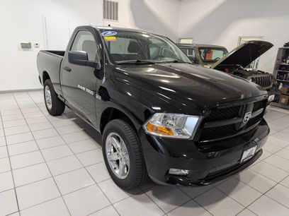Used 2012 RAM 1500 Express